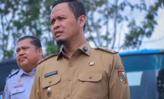 Wako Agung Kebut Perbaikan Jalan Pinggiran, Target Tembus 42 Km